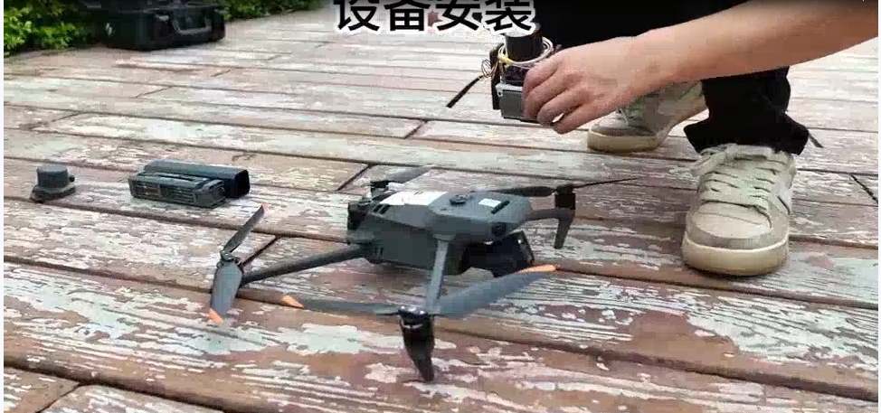 机载智盒功能演示--脱控飞行